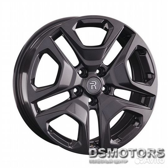 Диски Honda TY345 7/18 5x114.3 ET35 d60.1 GM