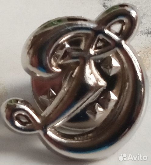 Значки Динамо(Москва) хоккей 2