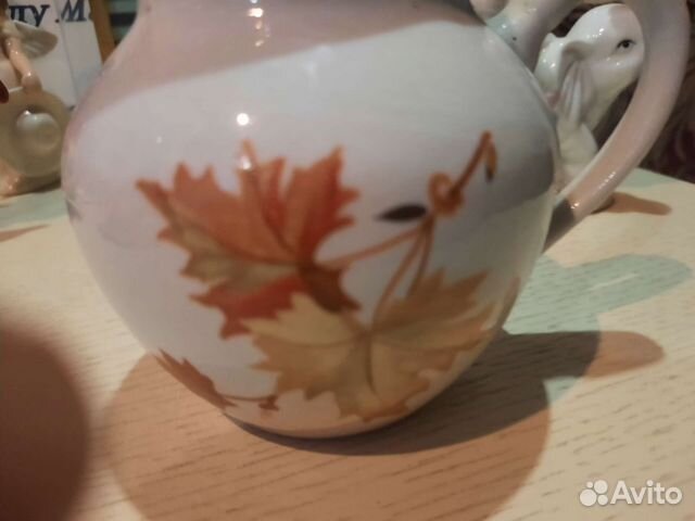 Молочник дулево 