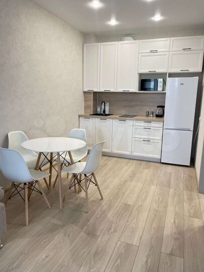 3-к. квартира, 70 м², 4/25 эт.