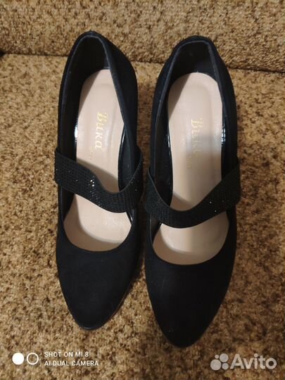 Туфли на выход, в офис