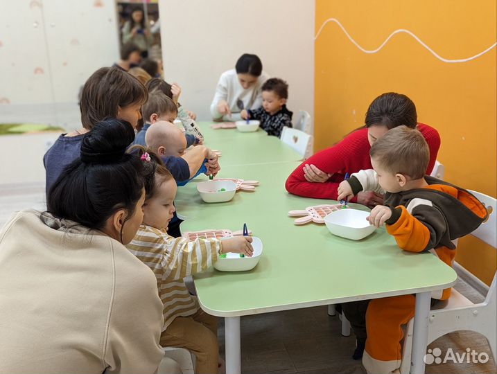 Раннее развитие