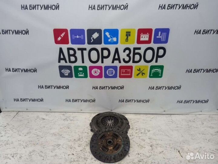 Сцепление Chery M11