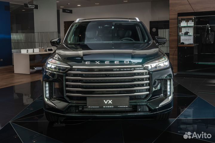 EXEED VX 2.0 AT, 2024
