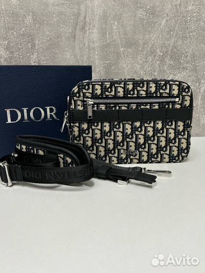 Сумка Dior мужская