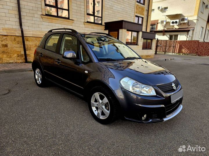 Suzuki SX4 1.6 AT, 2011, 207 680 км