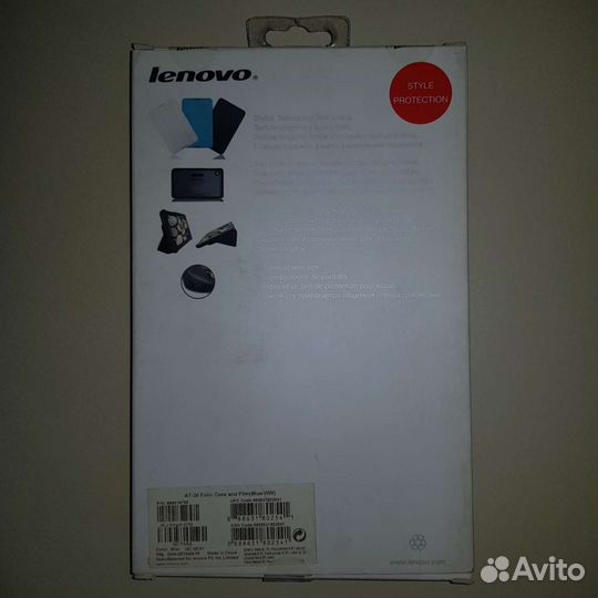 Оригинальный чехол для планшета Lenovo Tab A7-30