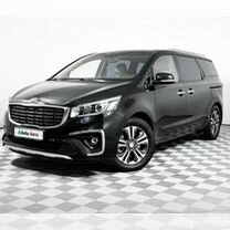 Kia Carnival 2.2 AT, 2018, 90 161 км, с пробегом, цена 3 320 000 руб.