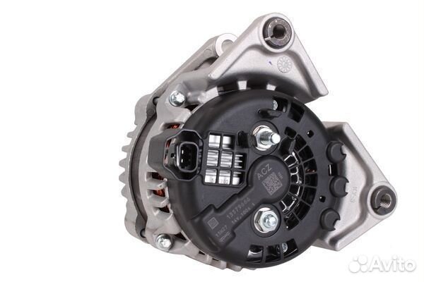 Генератор Opel Astra J 1.4 Turbo A14NET