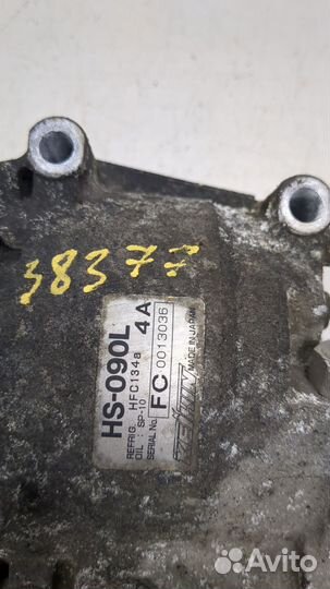 Компрессор кондиционера Honda FRV