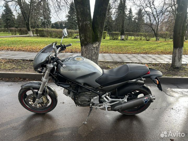 Ducati Monster 400