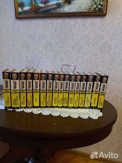 Джеймс Хедли Чейз собрание сочинений