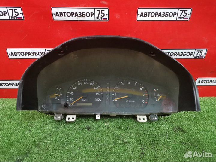 Панель приборов Toyota Vista SV41 3SFE 1997