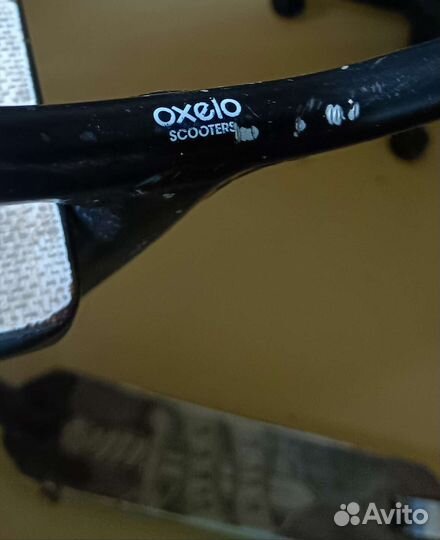 Трюковой самокат oxelo