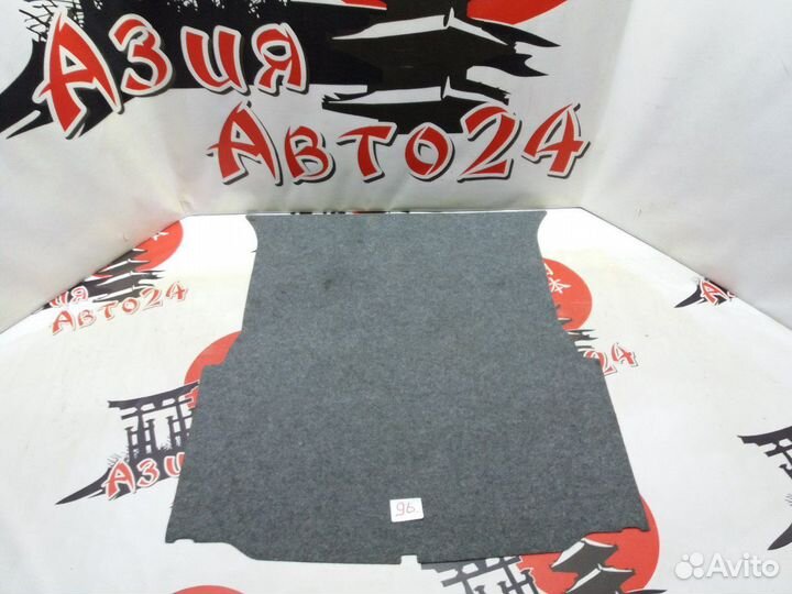 Обшивка багажника BMW 318i E46 N46 B20 A 2004