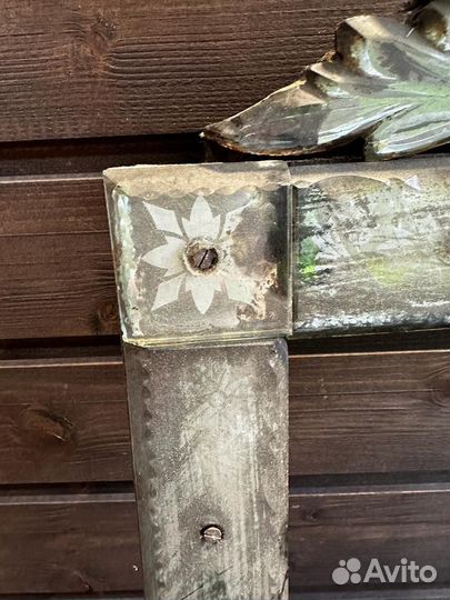 Рама зеркала редкая В коллекцию