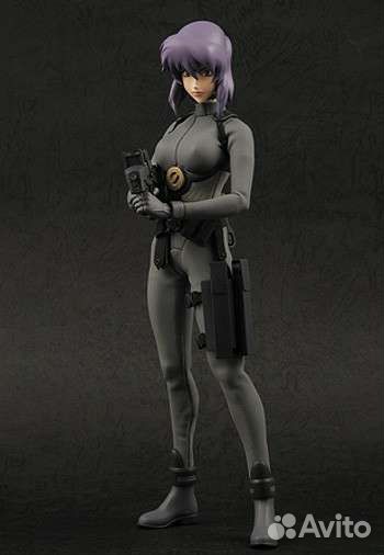Kusanagi Motoko RAH 1/6 (Medicom)