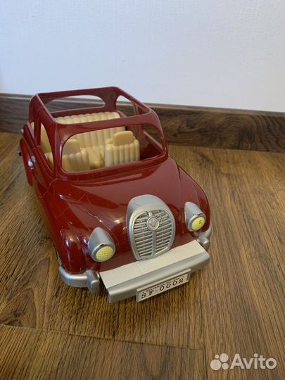 Sylvanian Families Семейный автомобиль