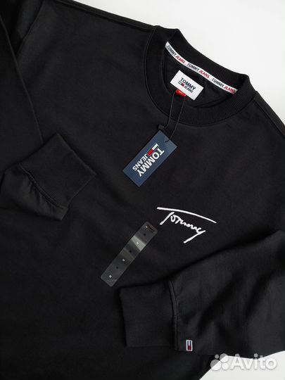 Толстовка Tommy Hilfiger оригинал