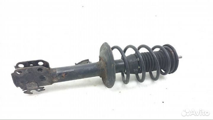 Стойка передняя левая Toyota Belta NCP96 2008