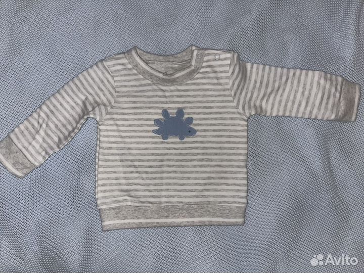 Комплект для мальчика 68,74