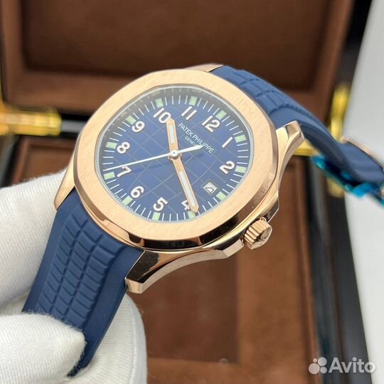 Часы мужские Patek Philippe Aquanaut