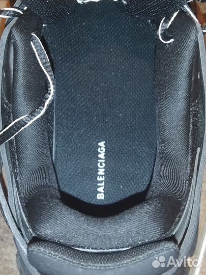 Balenciaga track, баленсиага трак