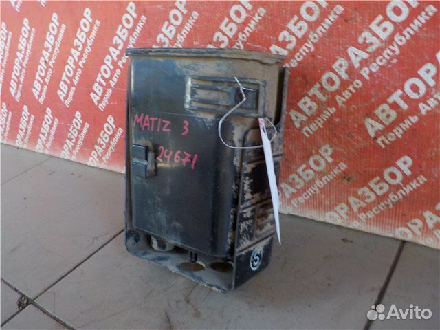 Адсорбер топливных паров Daewoo Matiz M100 M150