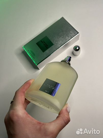 Духи Grey Vetiver Tom Ford 100мл
