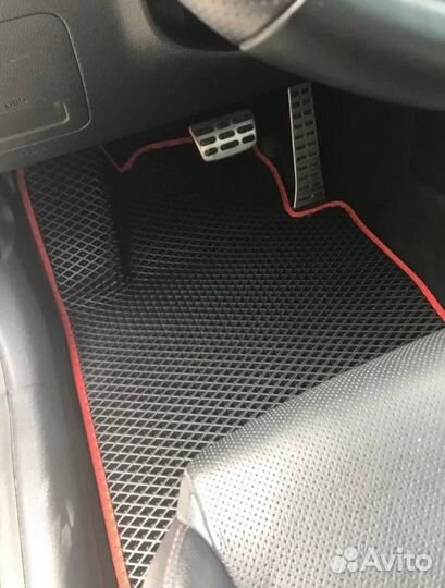 Ева листы для автоковриков 200х150 EVA