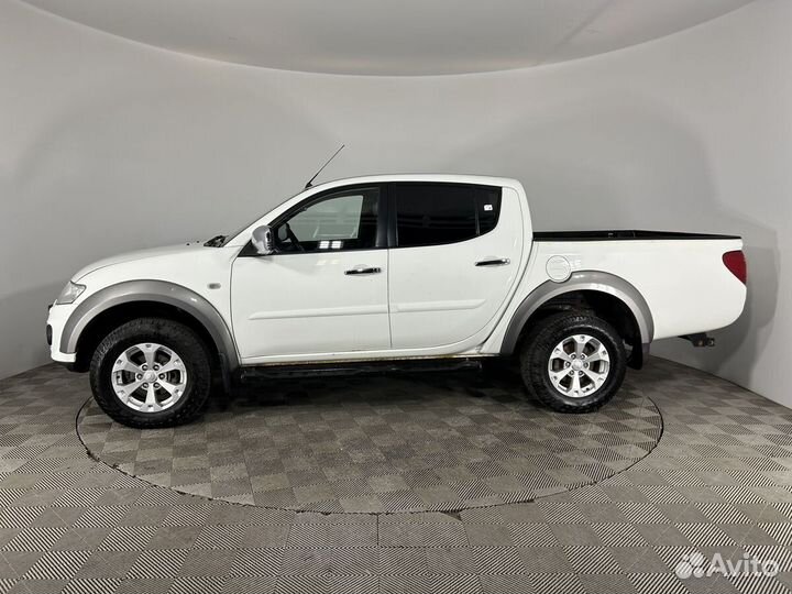 Mitsubishi L200 2.5 AT, 2014, 189 933 км