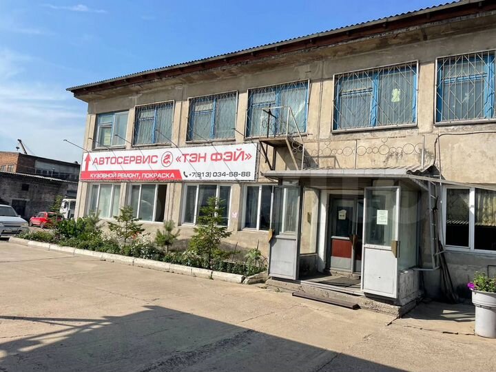 Офис, торговое помещение, 138.6 м²