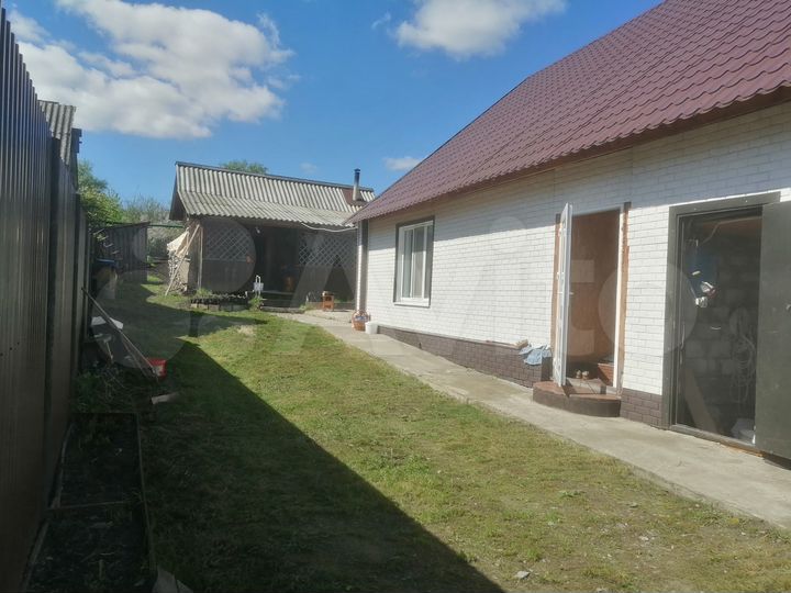 Дом 117 м² на участке 10 сот.