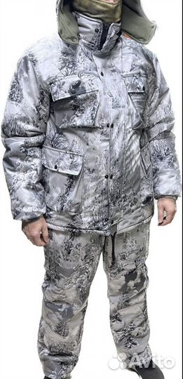 Костюм зимний