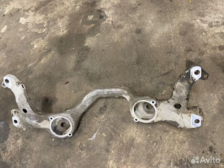 Балка подвески Porsche Cayenne Diesel 958 4 2014