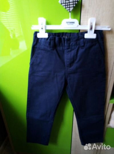 Рубашка и брюки