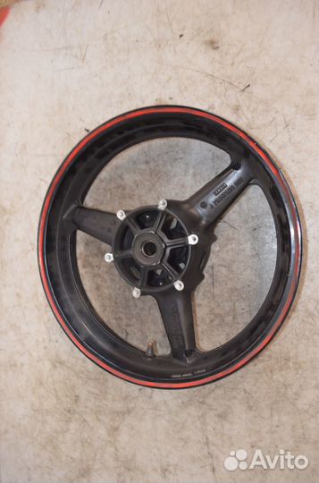 Колесо диск передний Yamaha YZF - R6 1999 - 2002 г