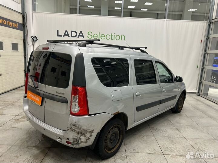 LADA Largus 1.6 МТ, 2015, 199 500 км