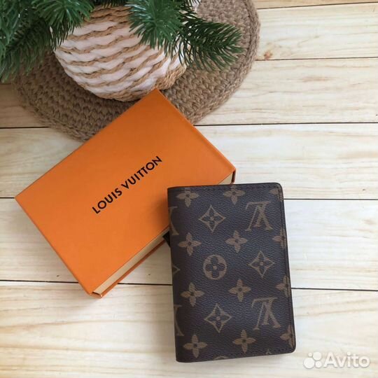 Обложка на паспорт