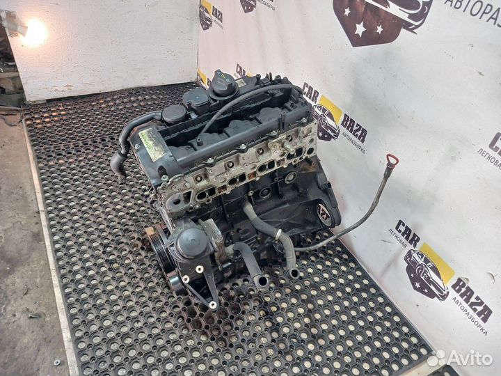 Двигатель 2.2 дизель OM646.811