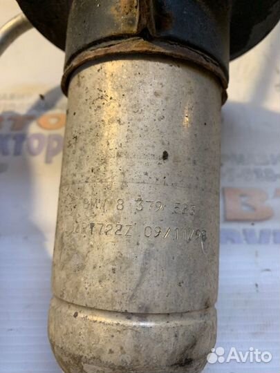 Трубка кондиционера Bmw 5 Седан Iv 530 D М57 1998