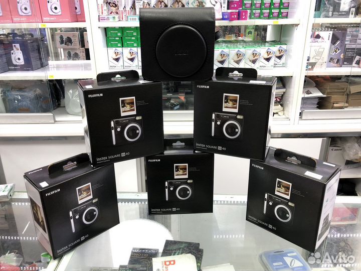 Instax square SQ40 (Новый)