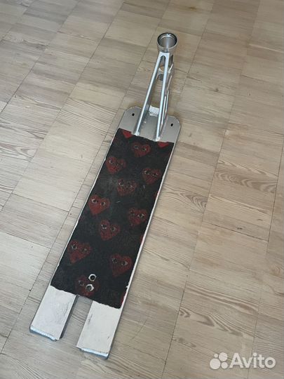 Доска комета для самоката