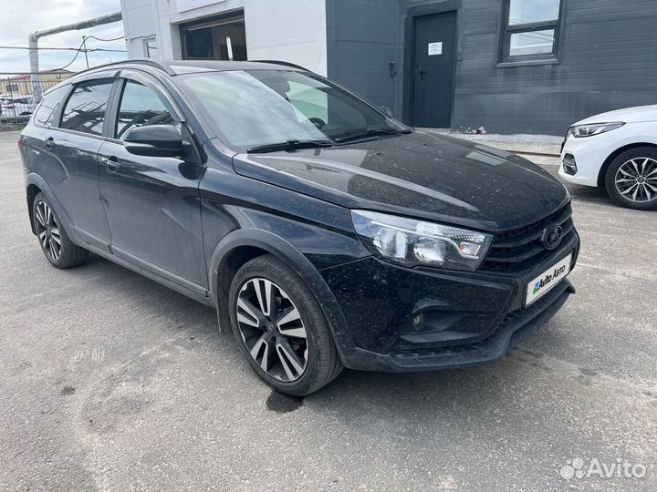 LADA Vesta Cross 1.6 МТ, 2020, 52 535 км