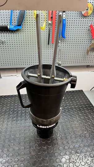 Удаления выхлопных газов