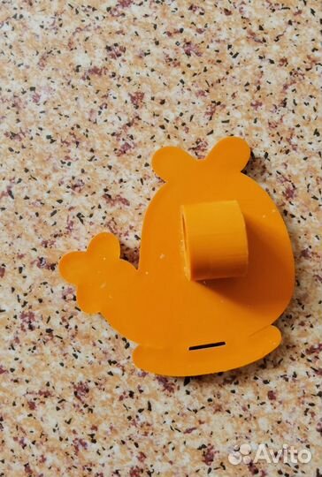 Наконечник для карниза в детской