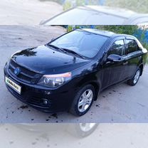 Geely GC6 1.5 MT, 2014, 153 000 км, с пробегом, цена 424 000 руб.