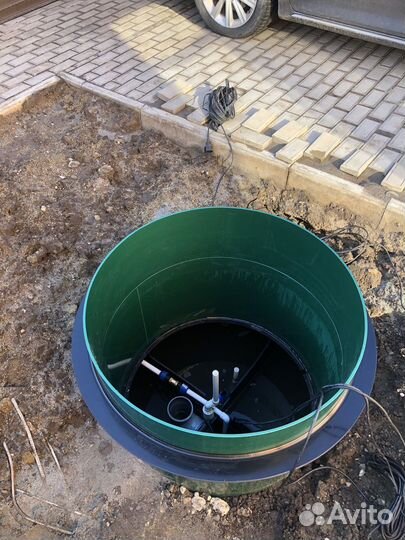 Септики Евролос Био Про Грунт Эко