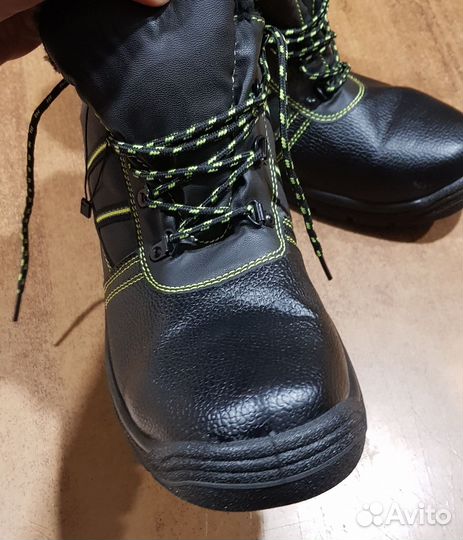 Ботинки рабочие аскет, сток