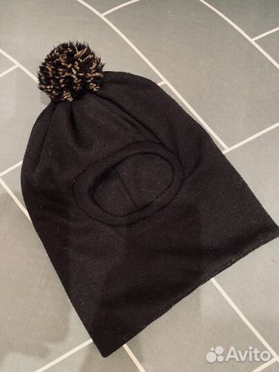 Шлем детский зимний ангора Roxy kids 54р